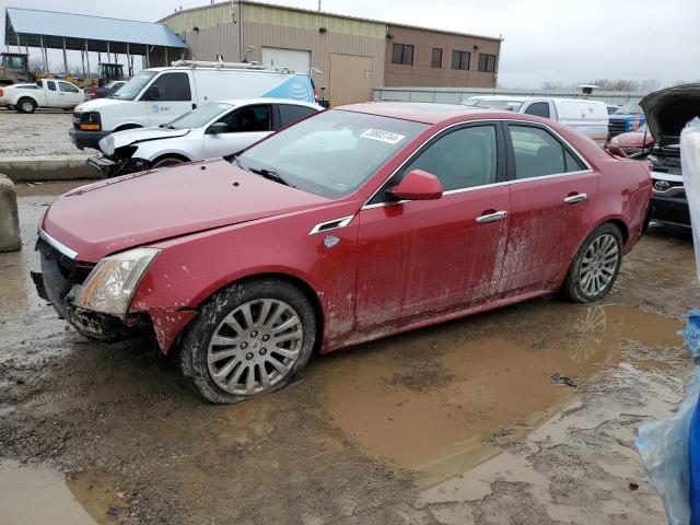 CADILLAC CTS 2013 1g6dp5e34d0151011