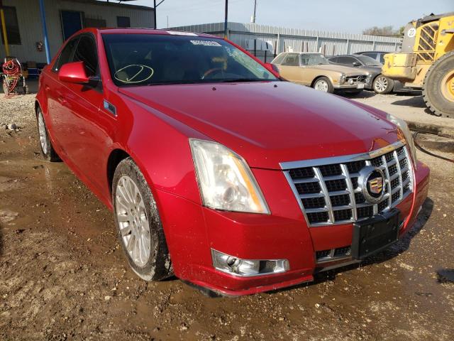 CADILLAC CTS PREMIU 2013 1g6dp5e34d0158265