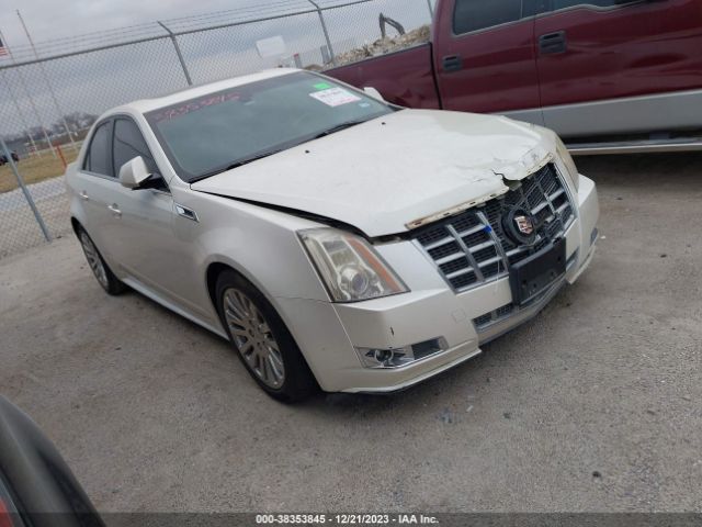 CADILLAC CTS 2013 1g6dp5e34d0179522