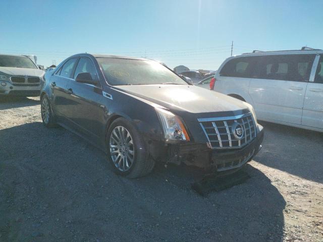 CADILLAC CTS PREMIU 2012 1g6dp5e35c0105167