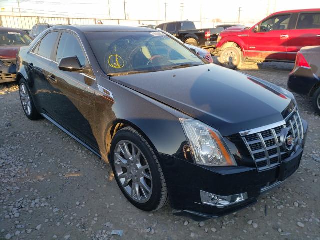 CADILLAC CTS PREMIU 2012 1g6dp5e35c0106660