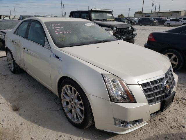 CADILLAC CTS PREMIU 2012 1g6dp5e35c0137679