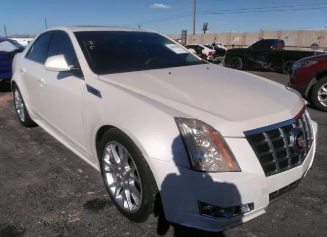 CADILLAC CTS SEDAN 2012 1g6dp5e35c0145605