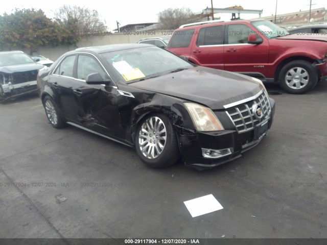 CADILLAC CTS SEDAN 2012 1g6dp5e35c0146950