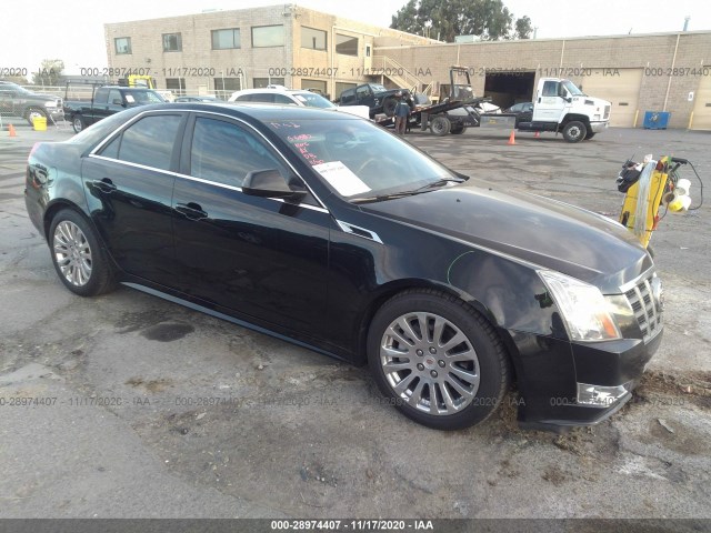 CADILLAC CTS SEDAN 2012 1g6dp5e35c0156426