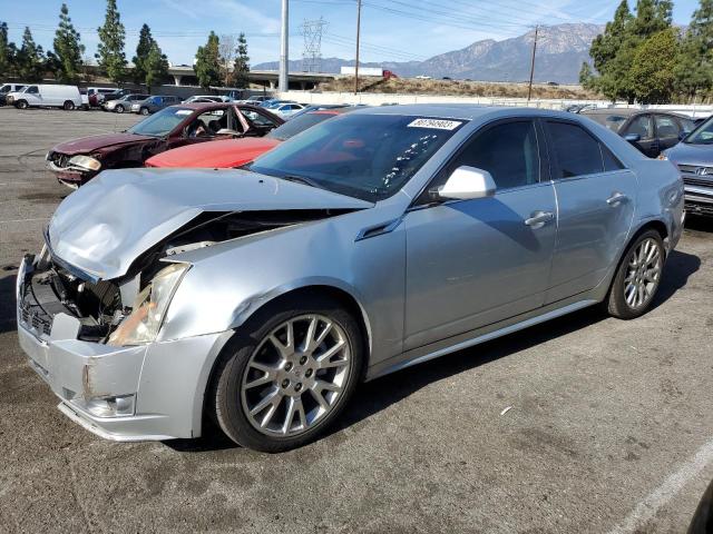 CADILLAC CTS 2013 1g6dp5e35d0100536