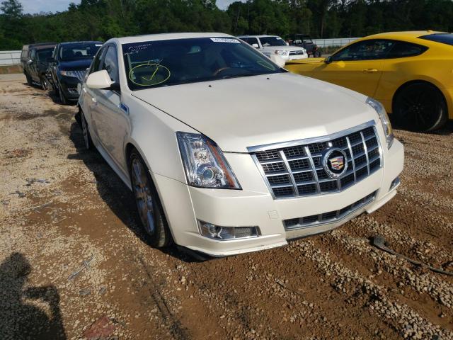 CADILLAC CTS PREMIU 2013 1g6dp5e35d0106868