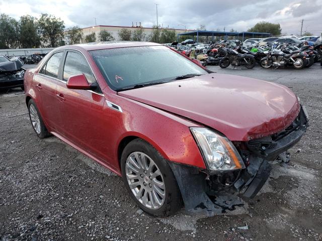 CADILLAC CTS PREMIU 2013 1g6dp5e35d0132211