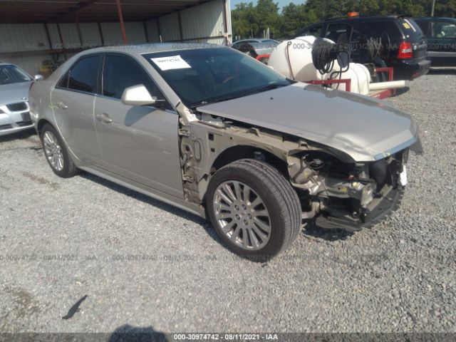 CADILLAC CTS SEDAN 2013 1g6dp5e35d0136159