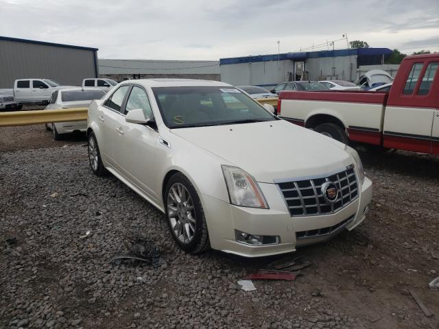 CADILLAC CTS PREMIU 2013 1g6dp5e35d0155634