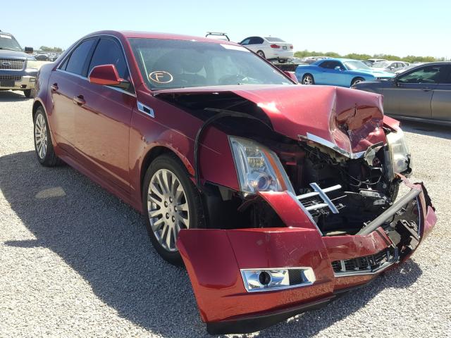 CADILLAC CTS PREMIU 2013 1g6dp5e35d0160851