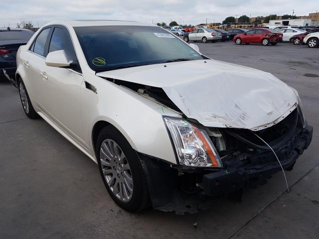 CADILLAC CTS PREMIU 2013 1g6dp5e35d0164480