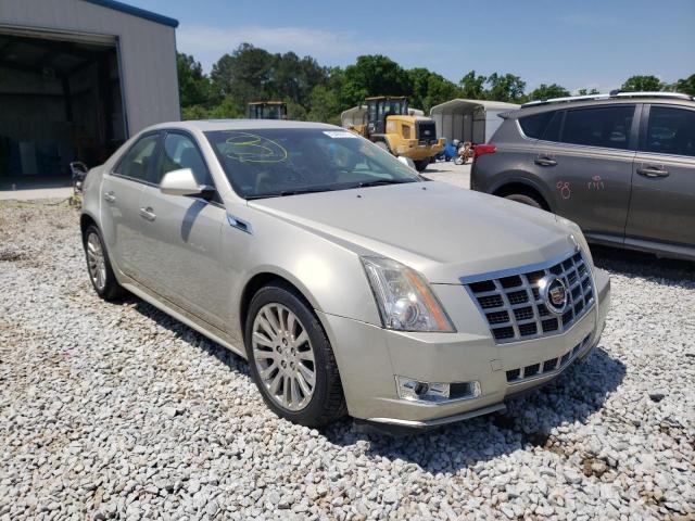 CADILLAC CTS PREMIU 2013 1g6dp5e35d0164768