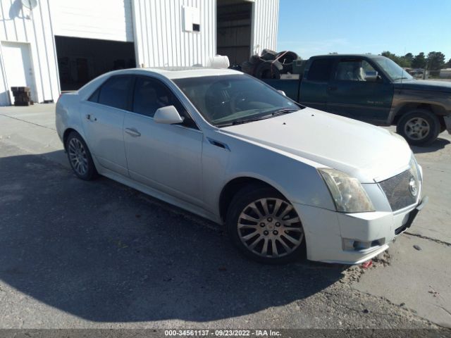 CADILLAC CTS SEDAN 2013 1g6dp5e35d0168335