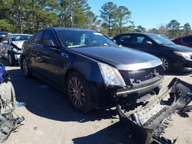 CADILLAC CTS PREMIU 2012 1g6dp5e36c0116131