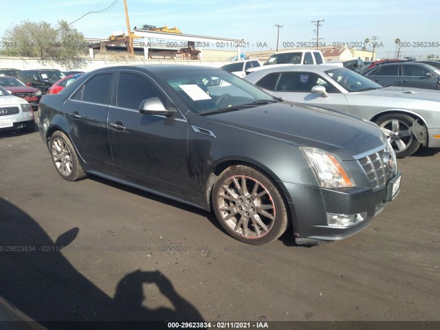 CADILLAC CTS SEDAN 2012 1g6dp5e36c0126190