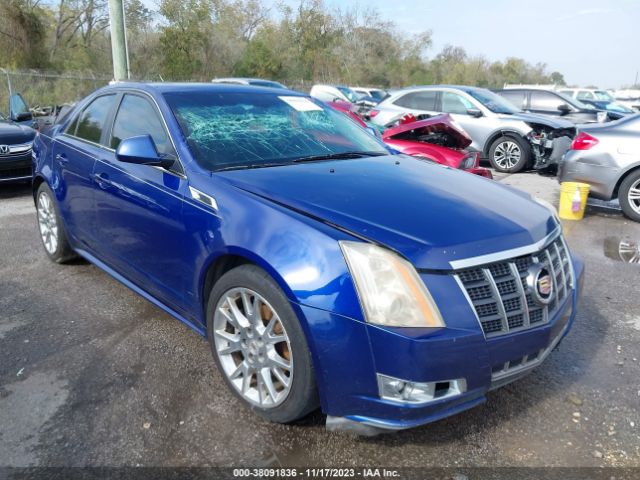 CADILLAC CTS 2012 1g6dp5e36c0128814