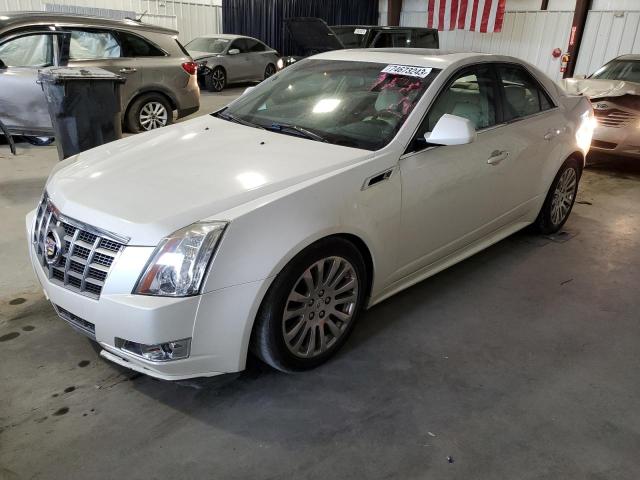 CADILLAC CTS 2012 1g6dp5e36c0137822