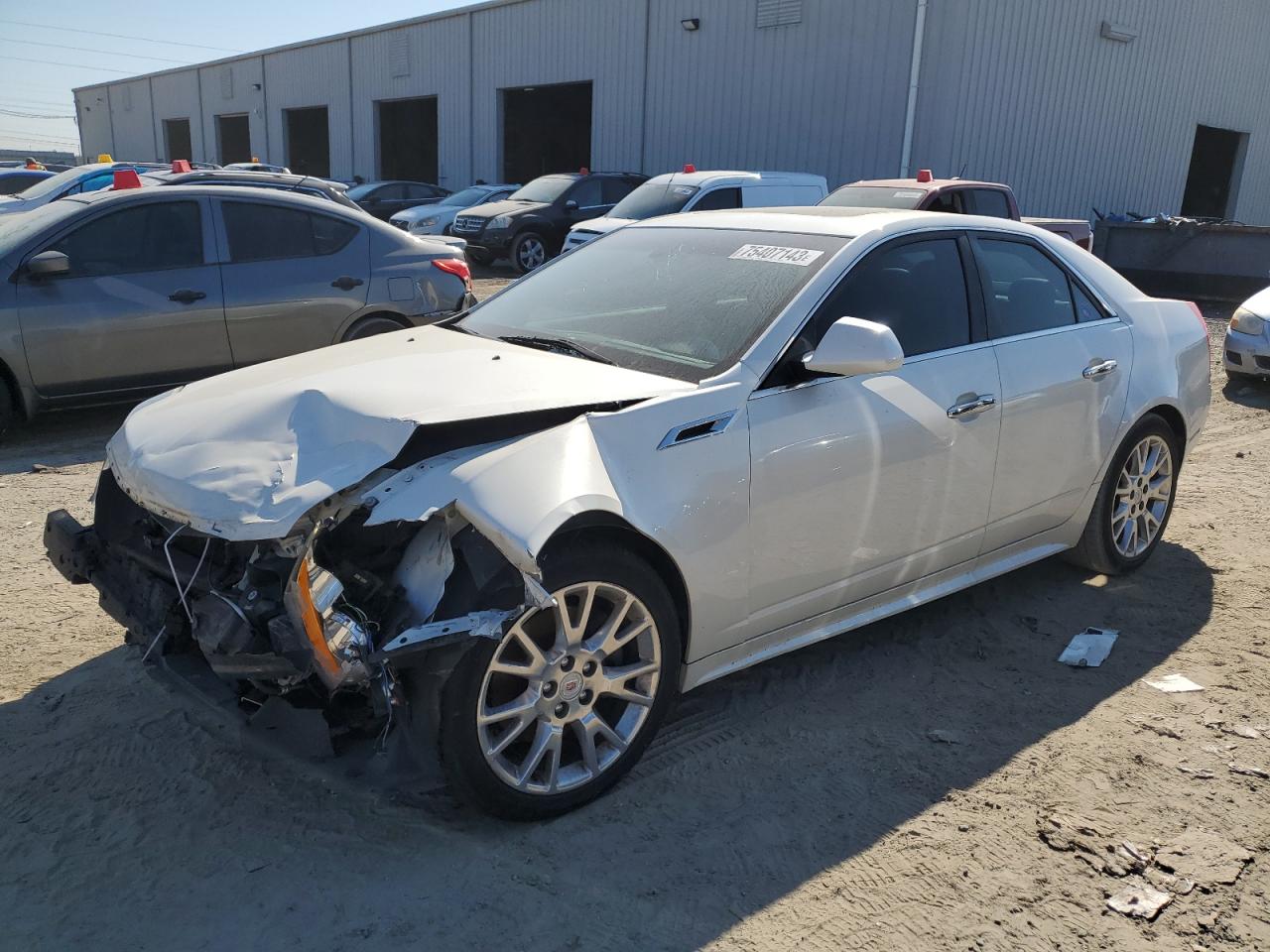 CADILLAC CTS 2012 1g6dp5e36c0137917