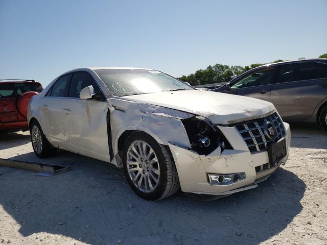 CADILLAC CTS PREMIU 2012 1g6dp5e36c0143622