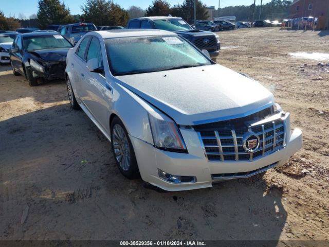 CADILLAC CTS 2013 1g6dp5e36d0101131