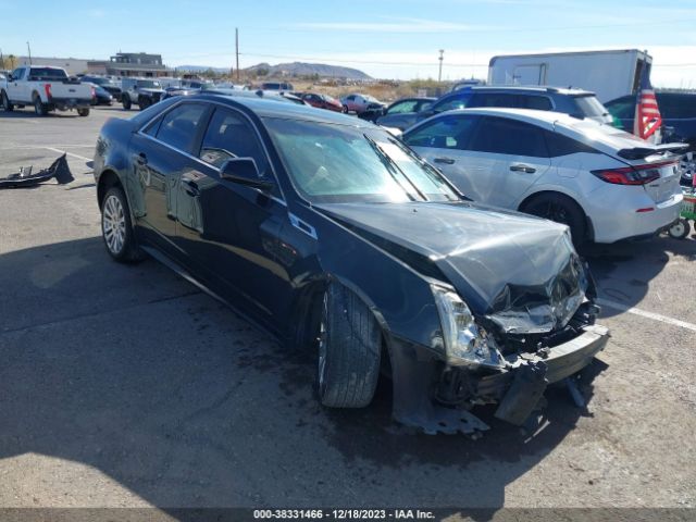 CADILLAC CTS 2013 1g6dp5e36d0106569