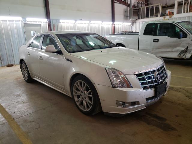 CADILLAC CTS PREMIU 2013 1g6dp5e36d0110878