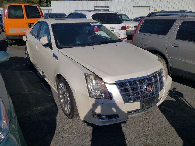 CADILLAC CTS PREMIU 2013 1g6dp5e36d0111996