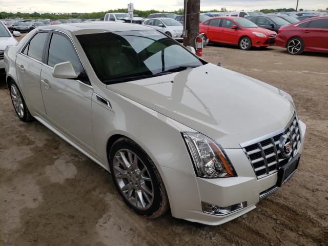 CADILLAC CTS PREMIU 2013 1g6dp5e36d0117278