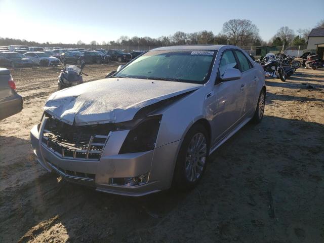 CADILLAC CTS PREMIU 2013 1g6dp5e36d0126269