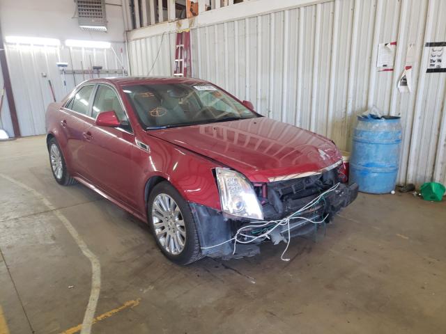 CADILLAC C/T CTS HI 2013 1g6dp5e36d0136994