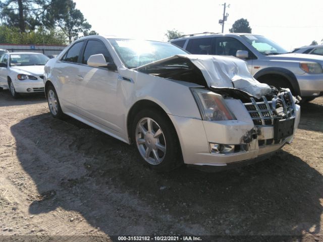 CADILLAC CTS SEDAN 2013 1g6dp5e36d0157425