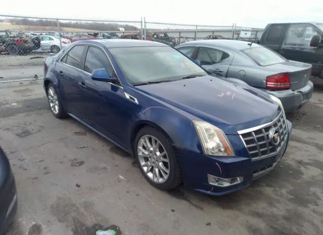 CADILLAC CTS SEDAN 2012 1g6dp5e37c0103789