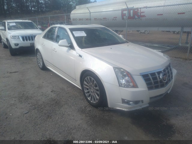 CADILLAC CTS SEDAN 2012 1g6dp5e37c0124271