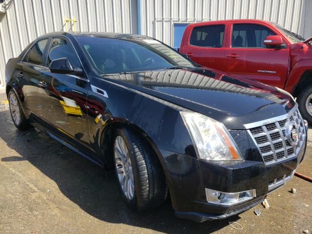 CADILLAC CTS PREMIU 2012 1g6dp5e37c0124805