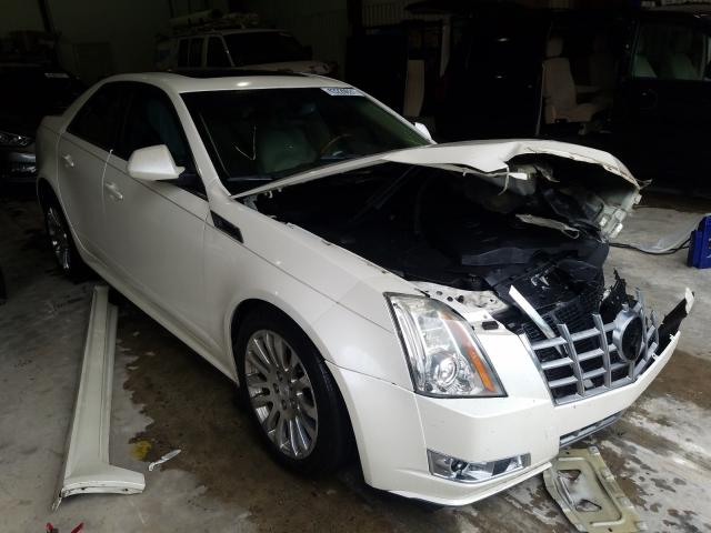 CADILLAC CTS PREMIU 2012 1g6dp5e37c0144441