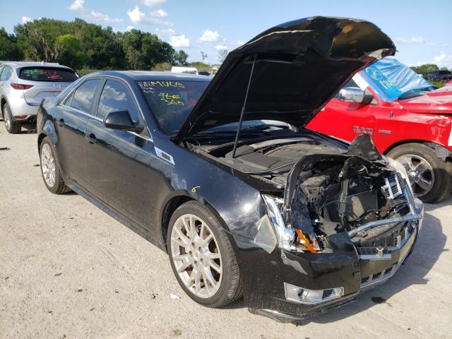 CADILLAC CTS PREMIU 2012 1g6dp5e37c0149316