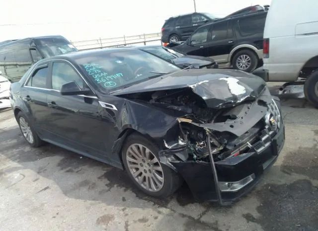 CADILLAC NULL 2012 1g6dp5e37c0156847