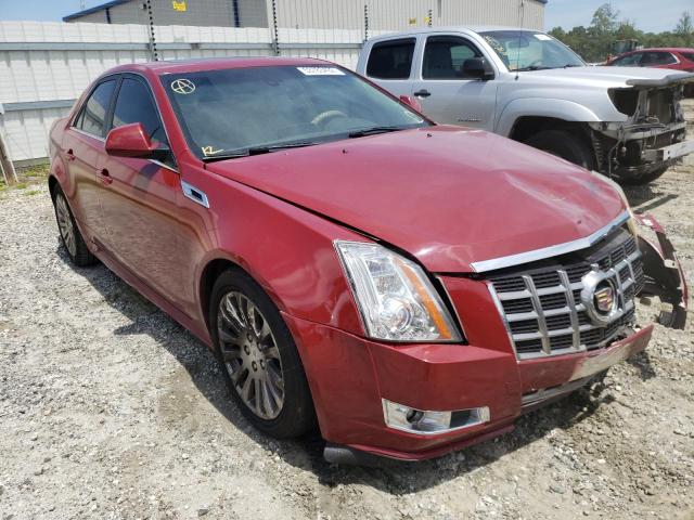 CADILLAC CTS PREMIU 2013 1g6dp5e37d0100702