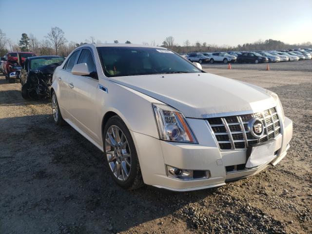 CADILLAC CTS PREMIU 2013 1g6dp5e37d0101364