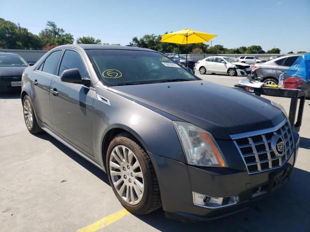 CADILLAC CTS PREMIU 2013 1g6dp5e37d0150676