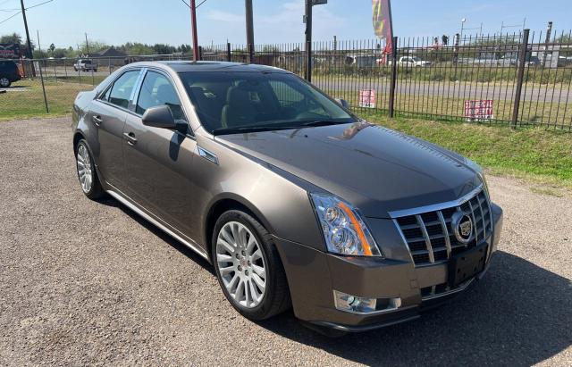 CADILLAC CTS SEDAN 2012 1g6dp5e38c0127437