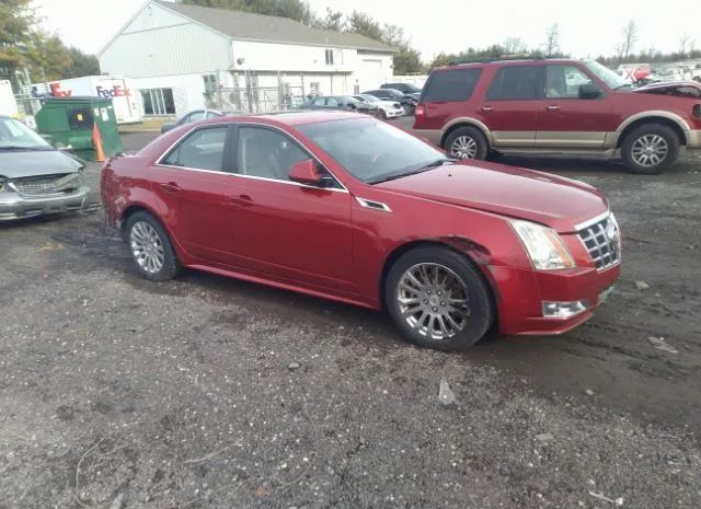 CADILLAC CTS SEDAN 2012 1g6dp5e38c0134954