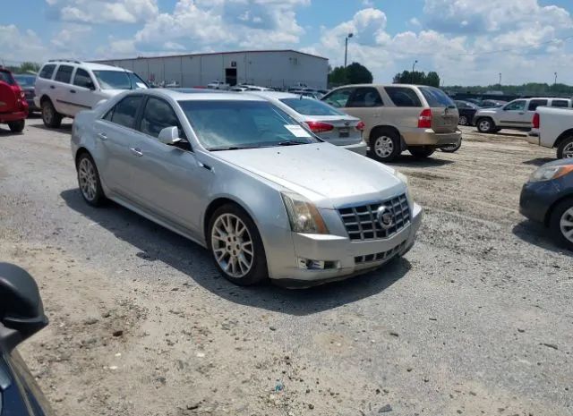 CADILLAC CTS SEDAN 2012 1g6dp5e38c0134968