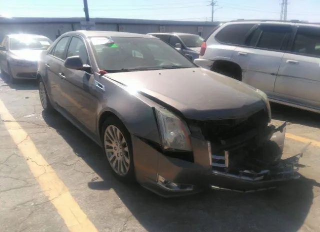 CADILLAC CTS SEDAN 2012 1g6dp5e38c0136316