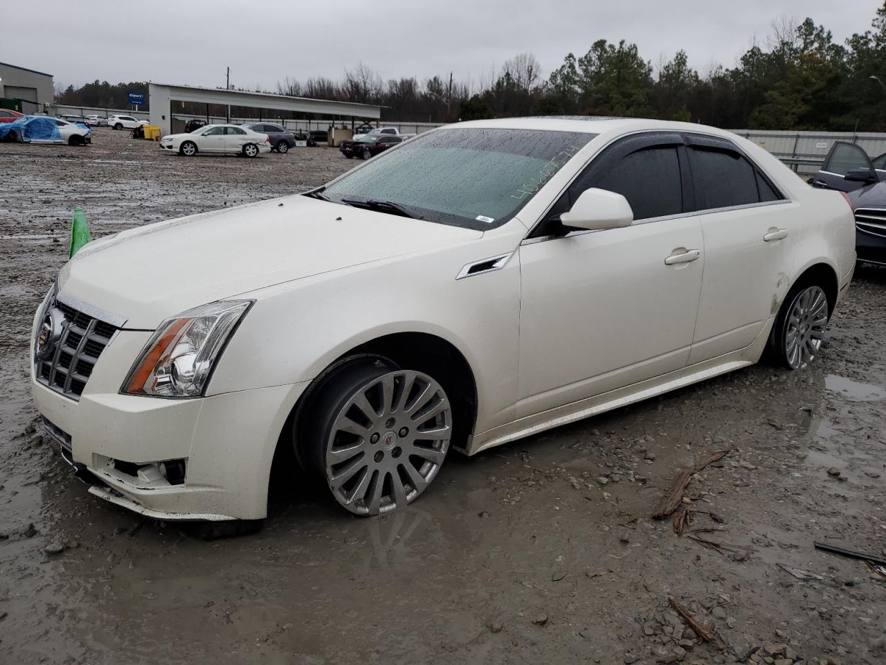 CADILLAC CTS 2012 1g6dp5e38c0151446