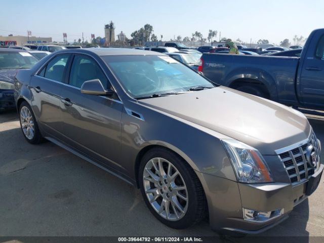 CADILLAC CTS 2012 1g6dp5e38c0153469