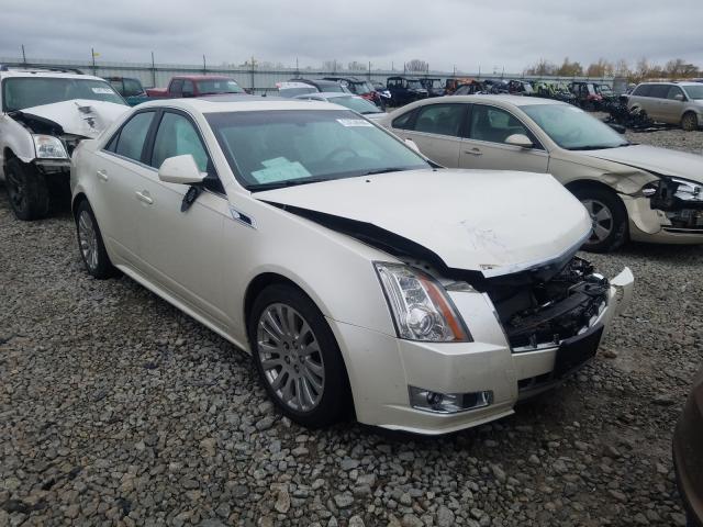 CADILLAC CTS PREMIU 0 1g6dp5e38d0100353