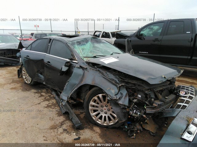 CADILLAC CTS SEDAN 2013 1g6dp5e38d0102037