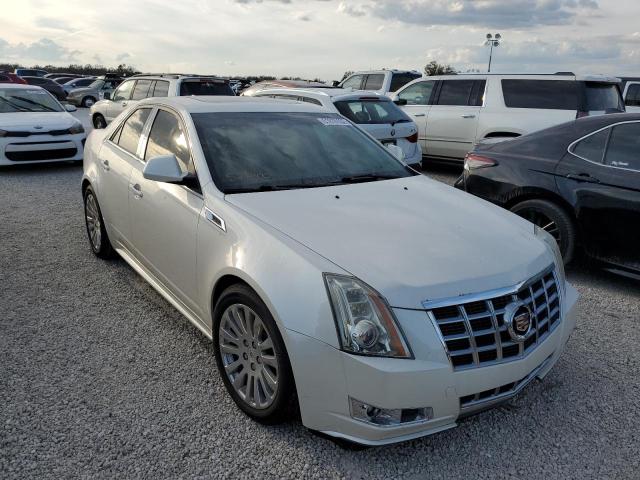 CADILLAC CTS PREMIU 2013 1g6dp5e38d0103236